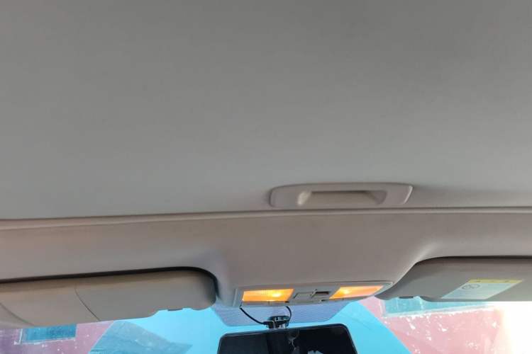 Used Mazda 6 2012 2.0L Automatic Elite Edition Headliner