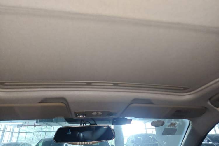 Used Mazda 6 2012 2.0L Automatic Fashion Edition Headliner