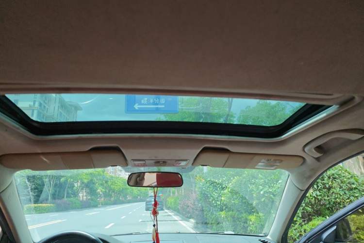 Used Mazda 6 2012 2.0L Automatic Fashion Edition Headliner