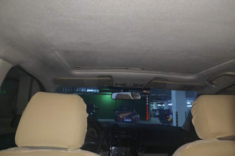 Used Mazda 6 2012 2.0L Automatic Fashion Edition Headliner