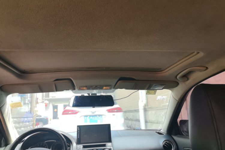 Used Mazda 6 2012 2.0L Automatic Fashion Edition Headliner