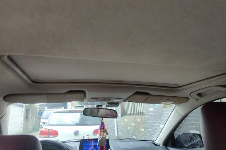 Used Mazda 6 2012 2.0L Automatic Fashion Edition Headliner