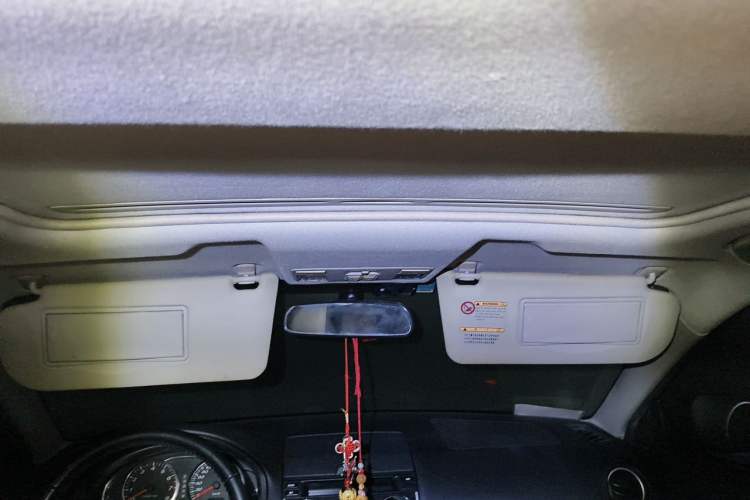 Used Mazda 6 2012 2.0L Automatic Fashion Edition Headliner