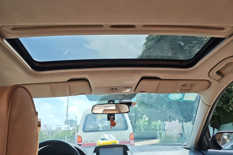 Used Mazda 6 2012 2.0L Automatic Fashion Edition Headliner