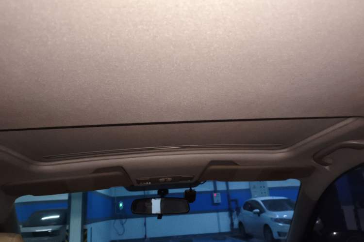 Used Mazda 6 2012 2.0L Automatic Fashion Edition Headliner