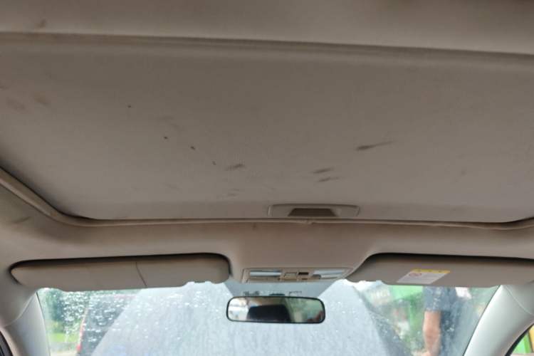 Used Mazda 6 2012 2.0L Automatic Elite Edition Headliner