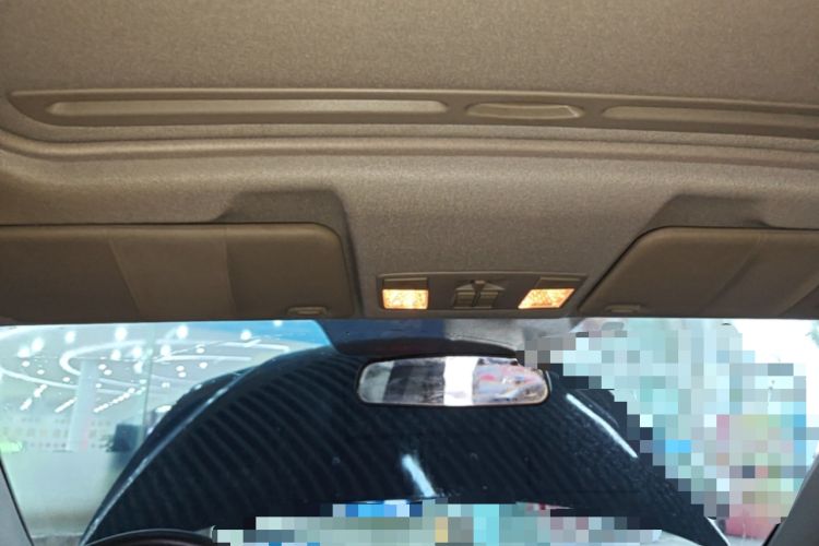 Used Mazda 6 2012 2.0L Automatic Fashion Edition Headliner