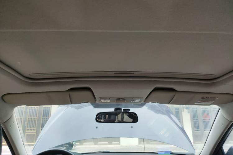 Used Mazda 6 2012 2.0L Automatic Fashion Edition Headliner