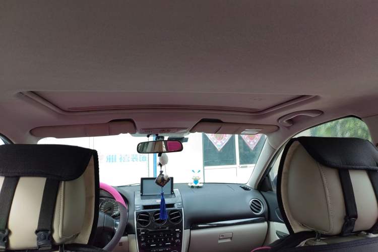 Used Mazda 6 2012 2.0L Automatic Fashion Edition Headliner