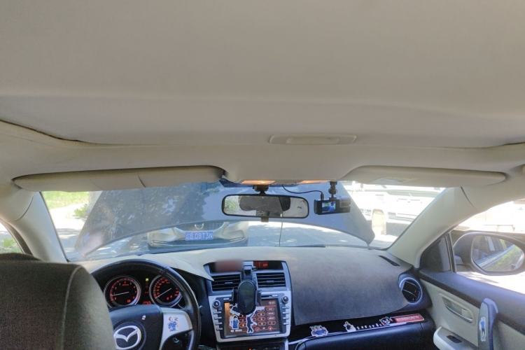 Used Mazda 6 2012 2.0L Automatic Elite Edition Headliner