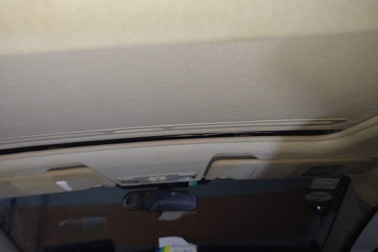 Used Mazda 6 2012 2.0L Automatic Fashion Edition Headliner