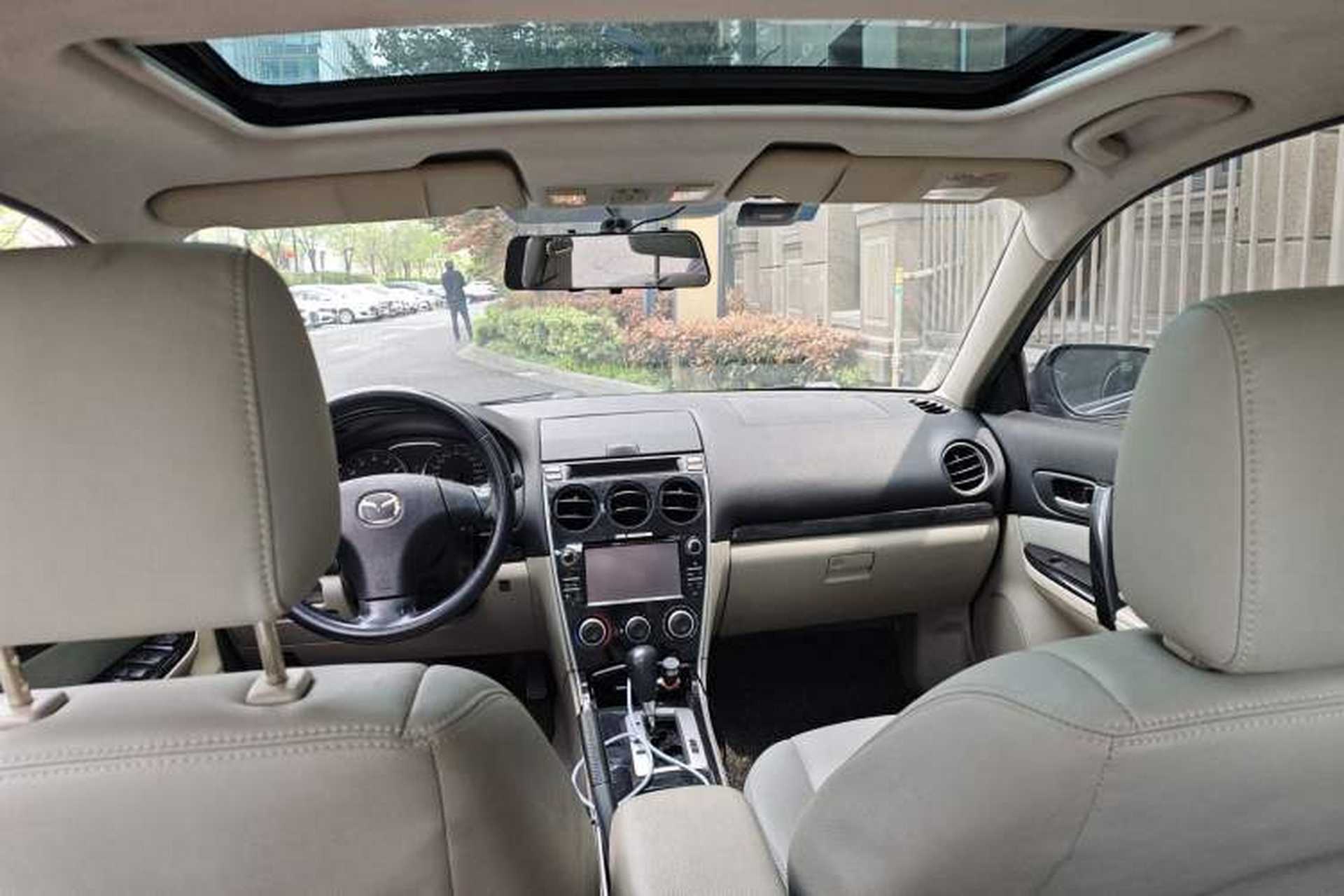 Used Mazda 6 2012 2.0L Automatic Fashion Edition Headliner