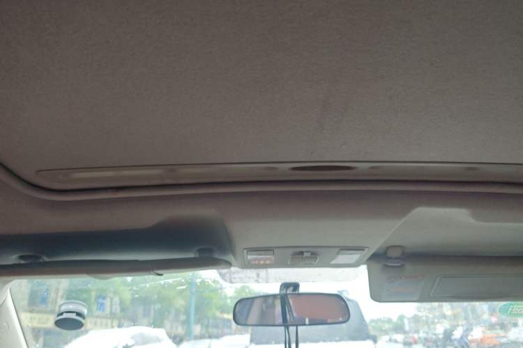 Used Mazda 6 2012 2.0L Automatic Fashion Edition Headliner