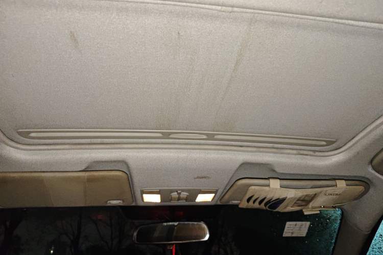 Used Mazda 6 2012 2.0L Automatic Fashion Edition Headliner