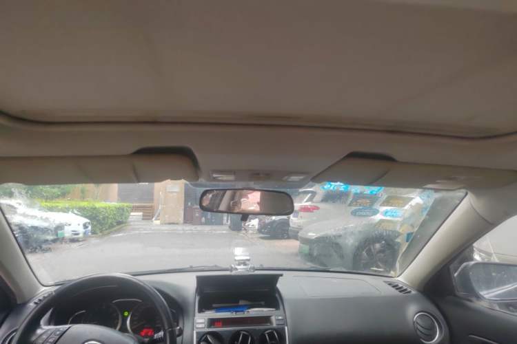 Used Mazda 6 2012 2.0L Automatic Fashion Edition Headliner