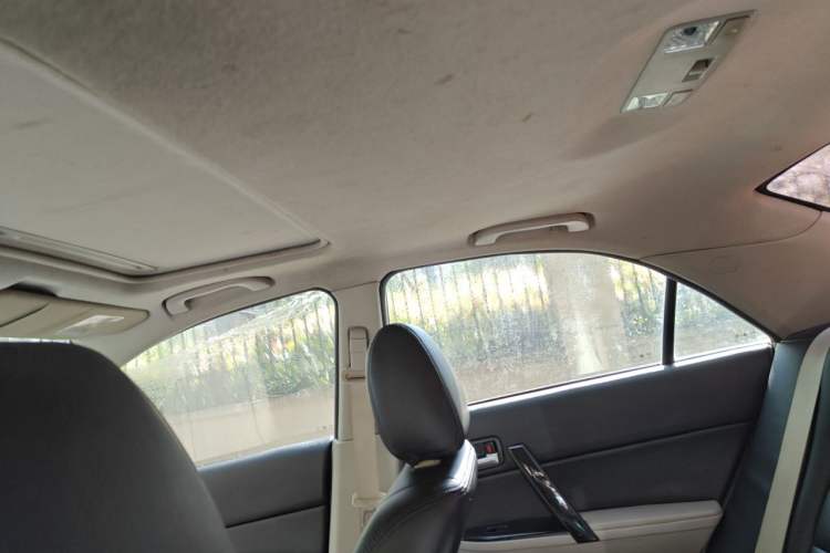 Used Mazda 6 2012 2.0L Automatic Fashion Edition Headliner
