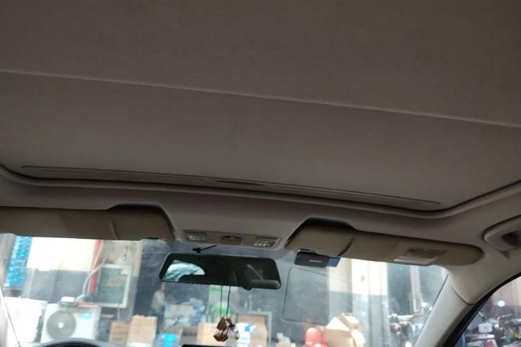 Used Mazda 6 2012 2.0L Automatic Fashion Edition Headliner