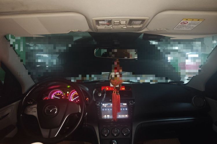 Used Mazda 6 2012 2.0L Automatic Elite Edition Headliner