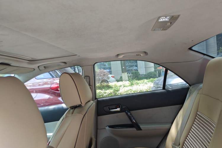 Used Mazda 6 2012 2.0L Automatic Fashion Edition Headliner