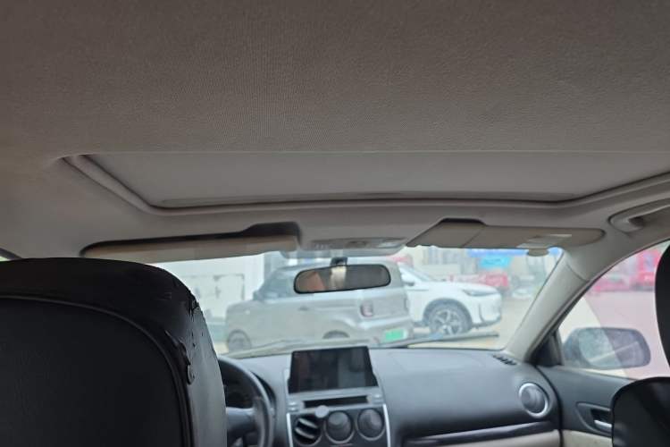 Used Mazda 6 2012 2.0L Automatic Fashion Edition Headliner