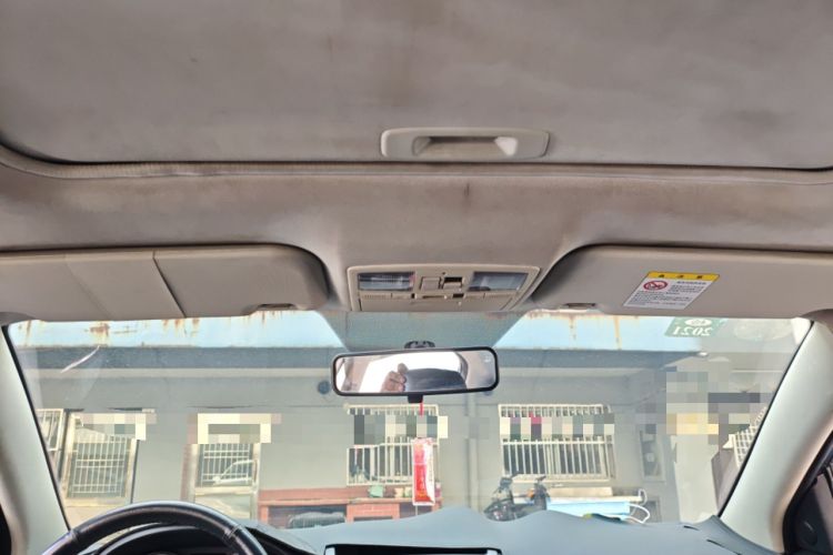 Used Mazda 6 2012 2.0L Automatic Elite Edition Headliner