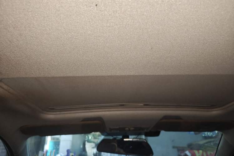 Used Mazda 6 2012 2.0L Automatic Fashion Edition Headliner
