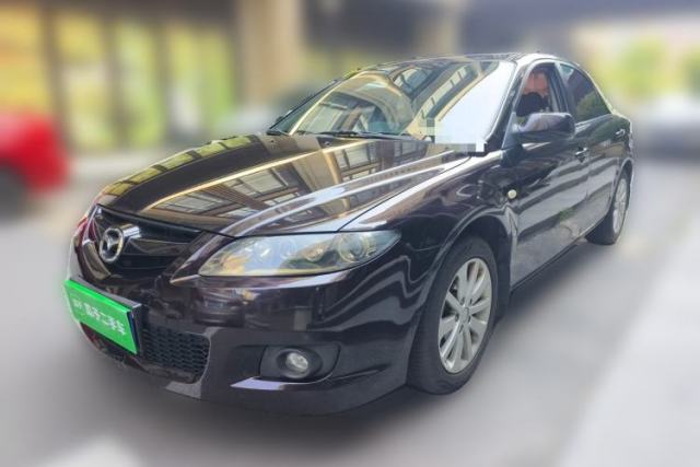 Used Mazda 6 2012 2.0L Automatic Fashion Edition