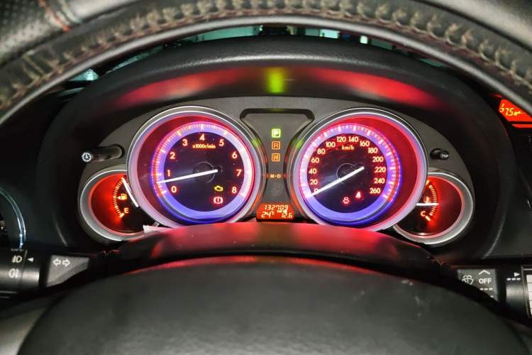 Used Mazda 6 2012 2.0L Automatic Elite Edition Instrument Cluster