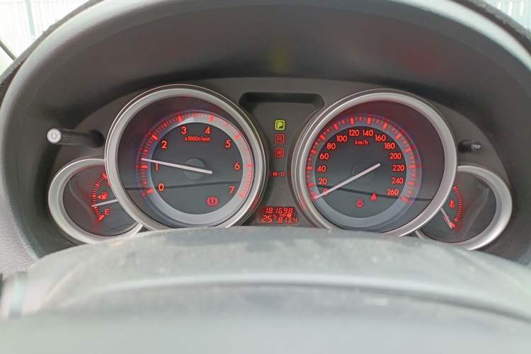 Used Mazda 6 2012 2.5L Automatic Prestige Edition Instrument Cluster