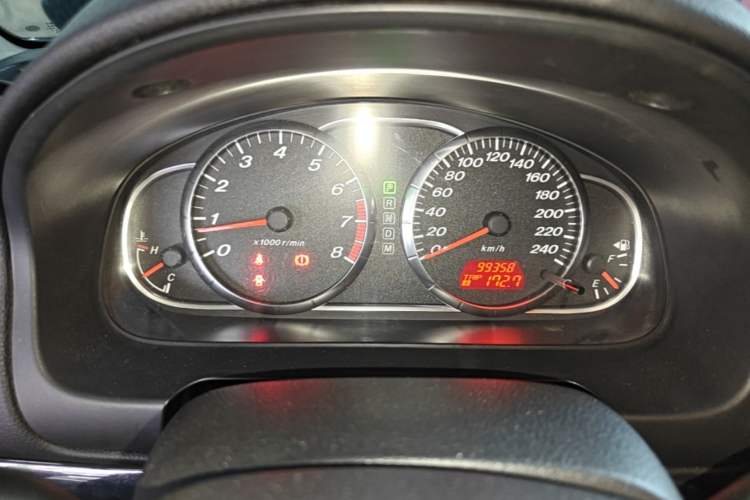 Used Mazda 6 2012 2.0L Automatic Fashion Edition Instrument Cluster