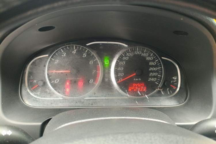 Used Mazda 6 2012 2.0L Automatic Fashion Edition Instrument Cluster