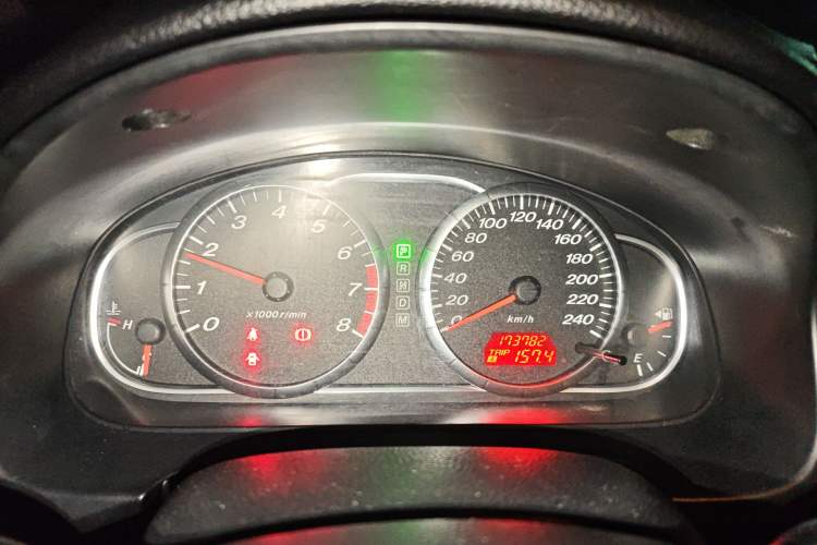 Used Mazda 6 2012 2.0L Automatic Fashion Edition Instrument Cluster
