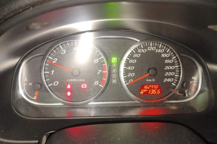 Used Mazda 6 2012 2.0L Automatic Fashion Edition Instrument Cluster