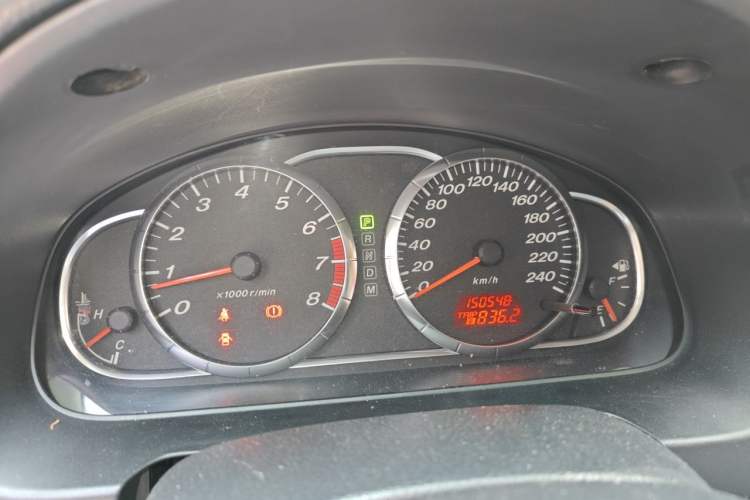 Used Mazda 6 2012 2.0L Automatic Fashion Edition Instrument Cluster