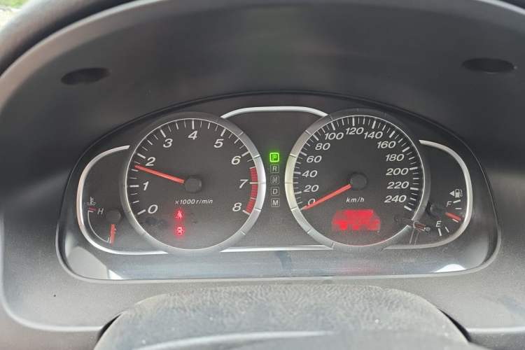 Used Mazda 6 2012 2.0L Automatic Fashion Edition Instrument Cluster