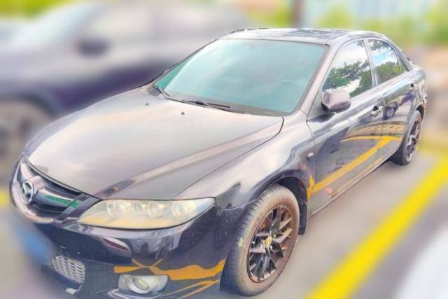 Used Mazda 6 2012 2.0L Automatic Fashion Edition