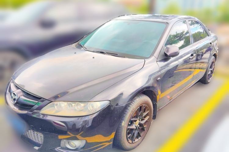 Used Mazda 6 2012 2.0L Automatic Fashion Edition Guazi used car, China used car export, Used car for sale, Used Mazda cars, Cheapest cars for sale