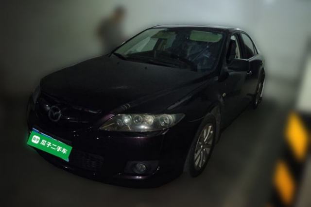 Used Mazda 6 2012 2.0L Automatic Fashion Edition
