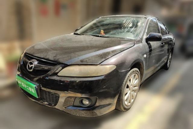 Used Mazda 6 2012 2.0L Automatic Fashion Edition
