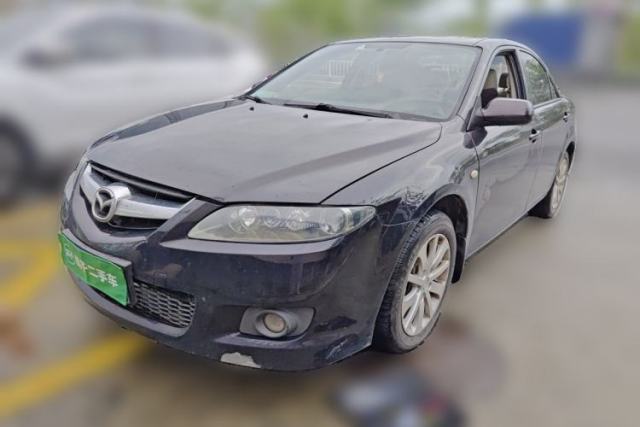 Used Mazda 6 2012 2.0L Automatic Fashion Edition