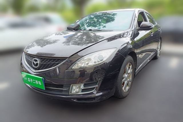 Used Mazda 6 2012 2.5L Automatic Prestige Edition