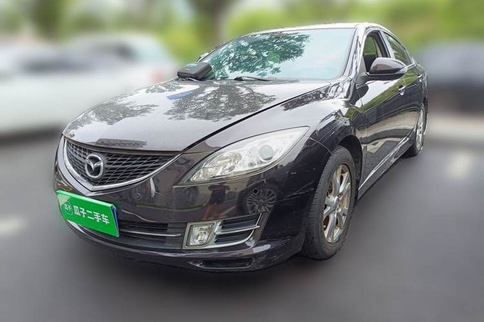 Mazda Mazda 6 2012
