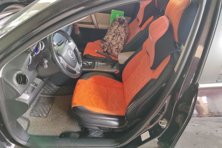 Used Mazda 6 2012 2.0L Automatic Elite Edition Left Front Seat