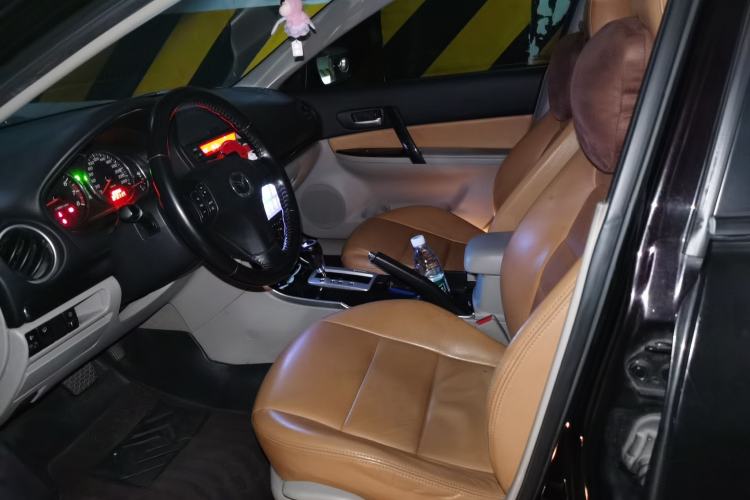Used Mazda 6 2012 2.0L Automatic Fashion Edition Left Front Seat