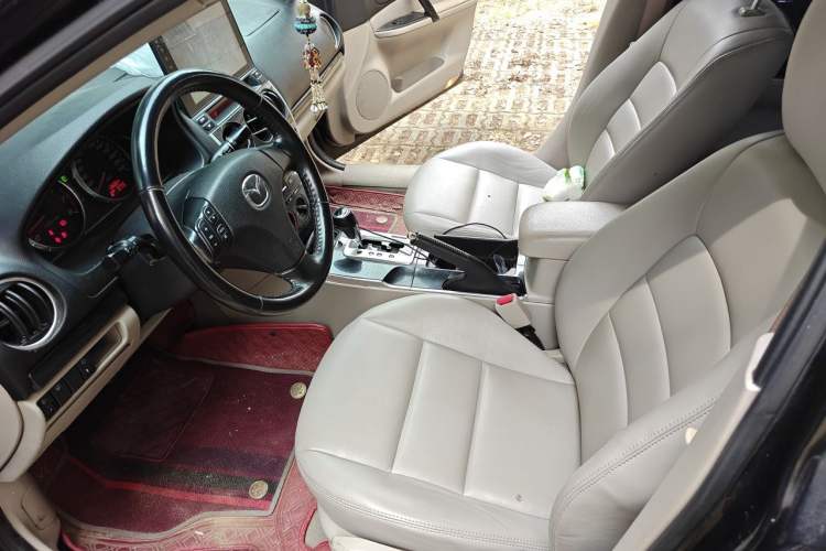 Used Mazda 6 2012 2.0L Automatic Fashion Edition Left Front Seat