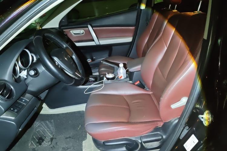 Used Mazda 6 2012 2.0L Automatic Elite Edition Left Front Seat