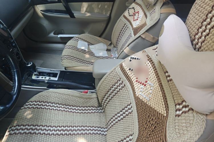 Used Mazda 6 2012 2.0L Automatic Fashion Edition Left Front Seat