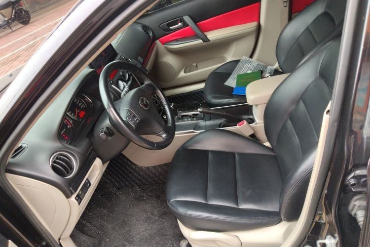 Used Mazda 6 2012 2.0L Automatic Fashion Edition Left Front Seat