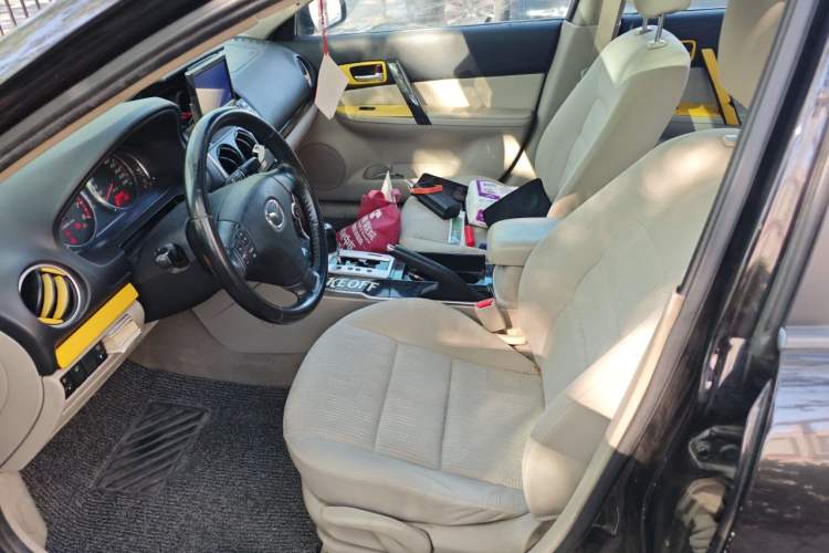 Used Mazda 6 2012 2.0L Automatic Fashion Edition Left Front Seat
