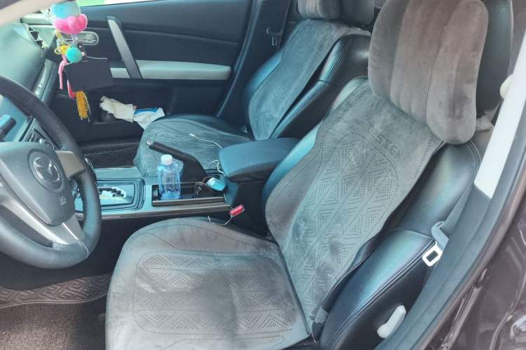 Used Mazda 6 2012 2.0L Automatic Elite Edition Left Front Seat